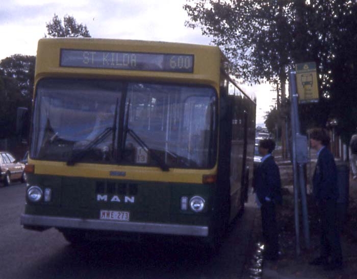 The MET - australia.SHOWBUS.com PHOTO GALLERY